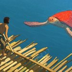 The Red Turtle (2016) PG