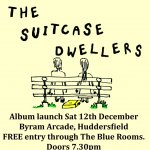 The Suitcase Dwellers - Album Launch