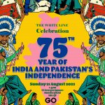 The White Line Celebration