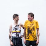 Theatre performance about running with Dan Bye and Boff Whalley