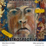 Tom Ratcliffe retrospective exhibition