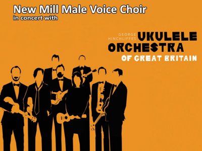 New Mill MVC and The Ukulele Orchestra of Great Britain