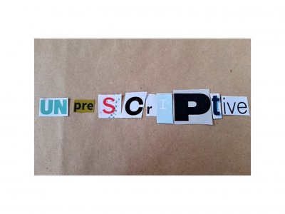Unprescritpive, Dwell Time Press
