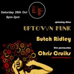 Uptown Funk Presents Funky Business