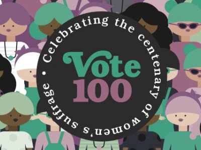 Vote 100: Born a Rebel, Huddersfield
