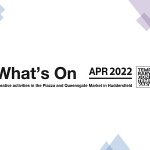 What's On in the Piazza - April 2022