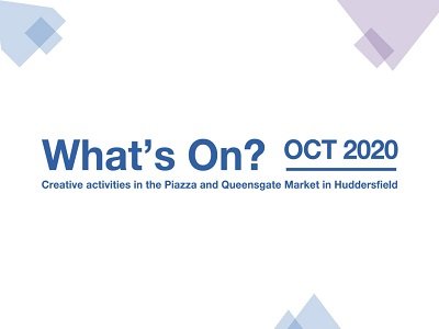 What's On October 2020
