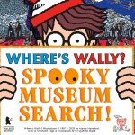 Where's Wally Spooky Museum Search - Oakwell Hall