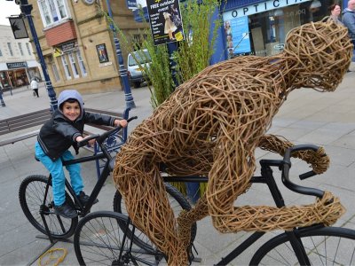 Willow cyclist workshop