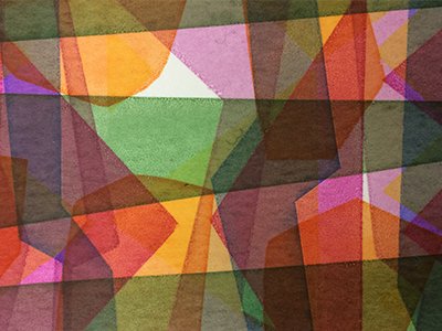 WYPWcourse - Colour Mixing for Screen Printing - February