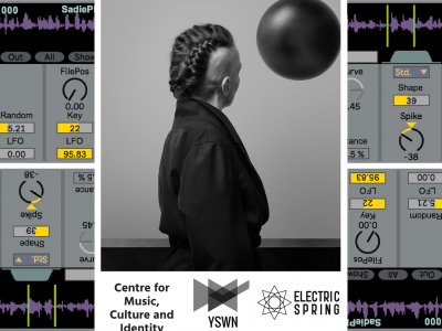 “A Dive into Granular Synthesis" - Electric Indigo Workshop