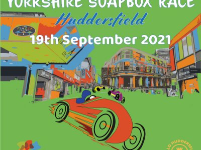 Yorkshire Soapbox Race