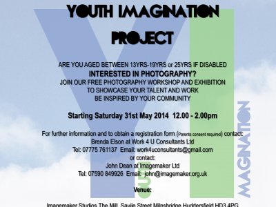 Youth Imagination Project 2014