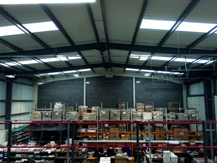 D&M Heritage interior