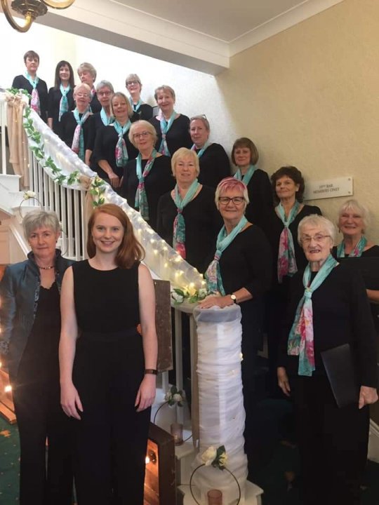 Denby Dale Ladies Choir
