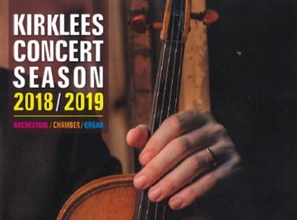 Kirklees Concert Season