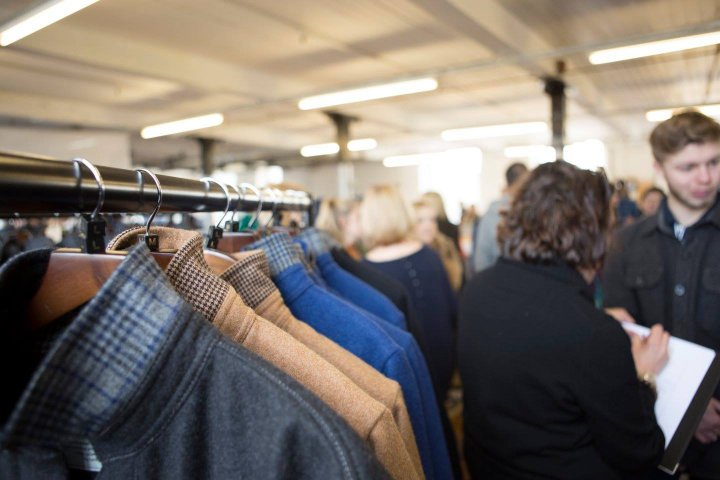 McNair Mountain Shirts