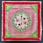 Stitch in Time: Fabric Square Example