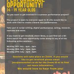 Summer Performance Opportunity