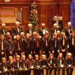The Boys at Huddersfield Town Hall
