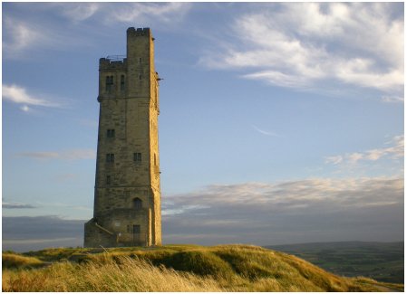 Victoria Tower, Castle Hill