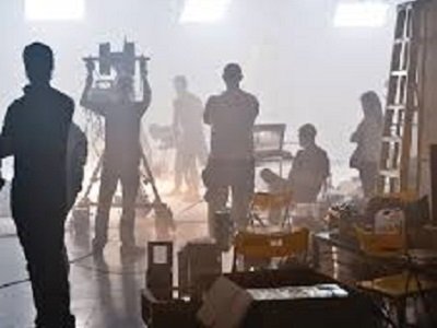 A big success for Screen Yorkshire’s Crew Service