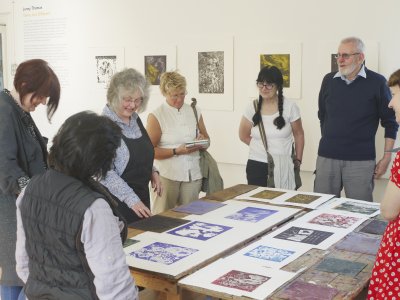 Artist talk and Demo Thank you!