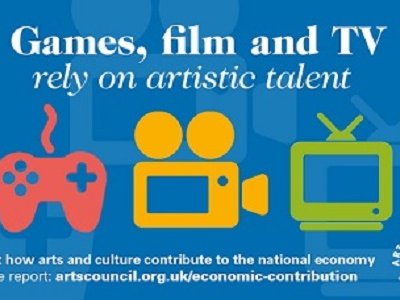 Arts & culture contribute £11.8bn to UK economy