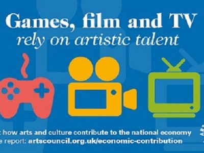 Arts & culture contribute £11.8bn to UK economy