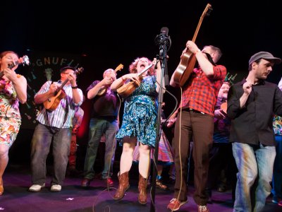 Arts in the Neighbourhood awards £10,000 to local arts projects