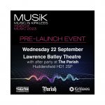 Tickets for the Year of Music 2023 Pre-Launch event