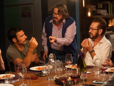 Cafe Europe in partnership with Holmfirth Film Festival