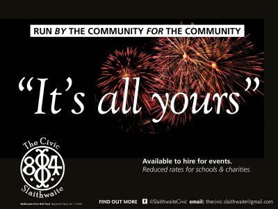 Celebrate The Civic "It's all yours!"