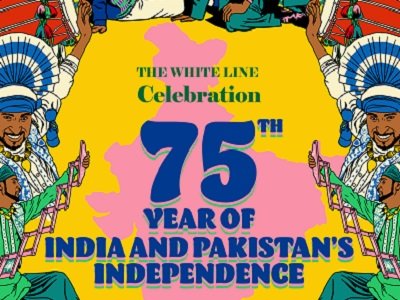 Celebration of 75 years of Independence in India & Pakistan
