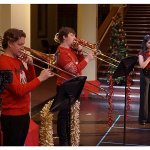 Christmas with the University of Huddersfield Brass Ensembles