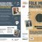 Cleckheaton Folk Festival 2022 - Emerging Artist Masteclass / <span itemprop="startDate" content="2022-05-17T00:00:00Z">Tue 17 May 2022</span>