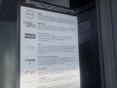 Cultural Development of the Piazza