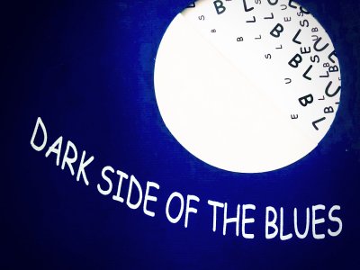 "Dark Side Of The Blues" (Pat Fulgoni Live In Prague) release