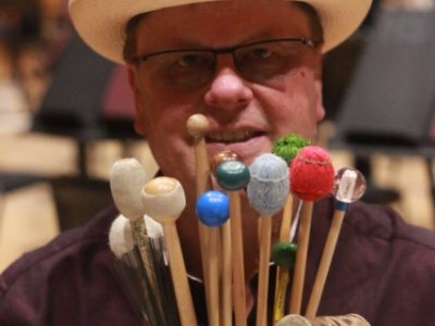 Dewsbury Lunchtime Concert season goes out with a bang!