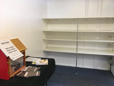 Get rid of your unwanted books!