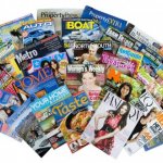 Do you have any unwanted magazines and books???