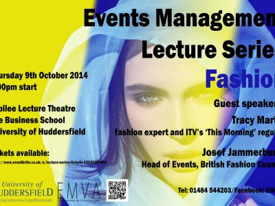 EMVA- Fashion Lecture Series