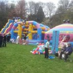 ESSENTIAL GUIDANCE - Bouncy castles & inflatables