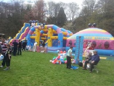 ESSENTIAL GUIDANCE - Bouncy castles & inflatables