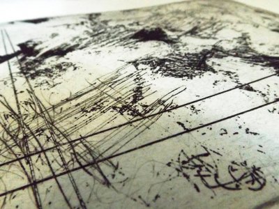 Etching – Taster Session – June