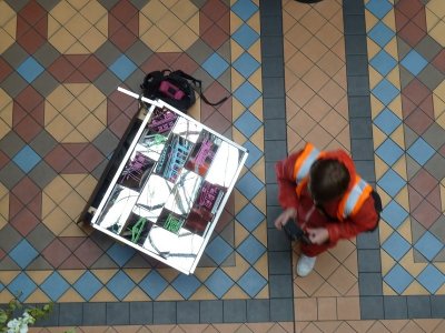 Everything Leads to Somewhere