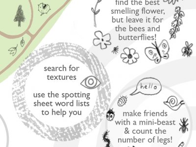 Explore, Discover & Play in Greenhead Park