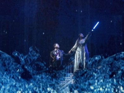 Explore opera from a new perspective!