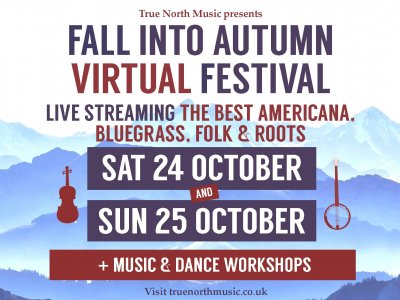 Fall into Autumn Festival coming up this weekend