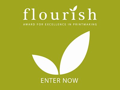 Flourish Award 2016- Calling all printmakers!